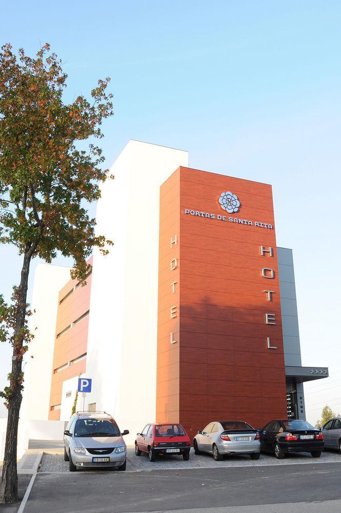 Hotel Portas De Santa Rita Ermesinde Exterior foto