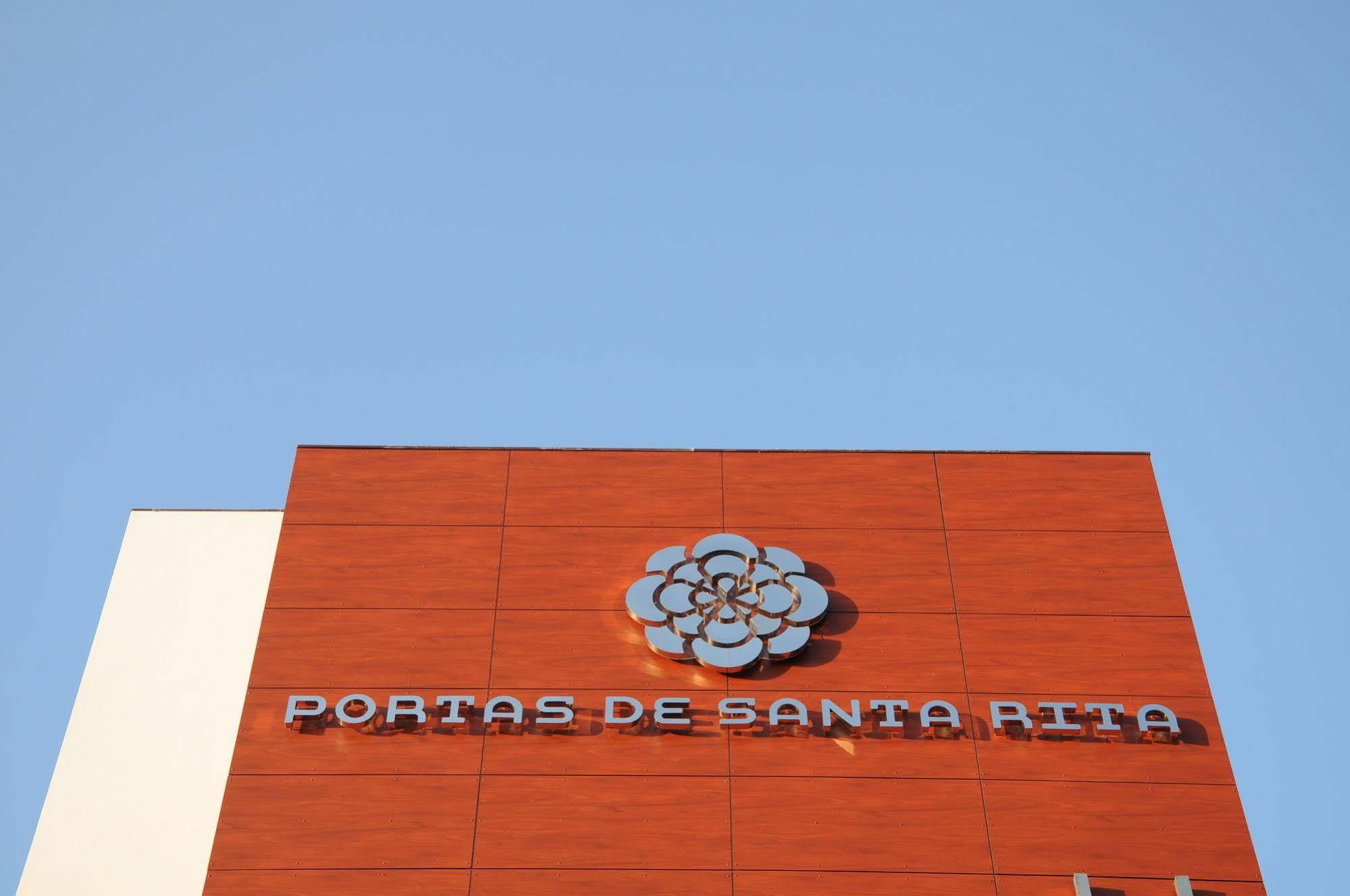 Hotel Portas De Santa Rita Ermesinde Exterior foto